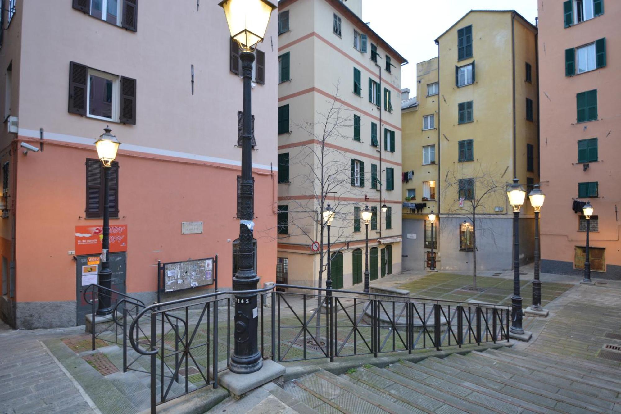 Reale Apartment Génova Exterior foto