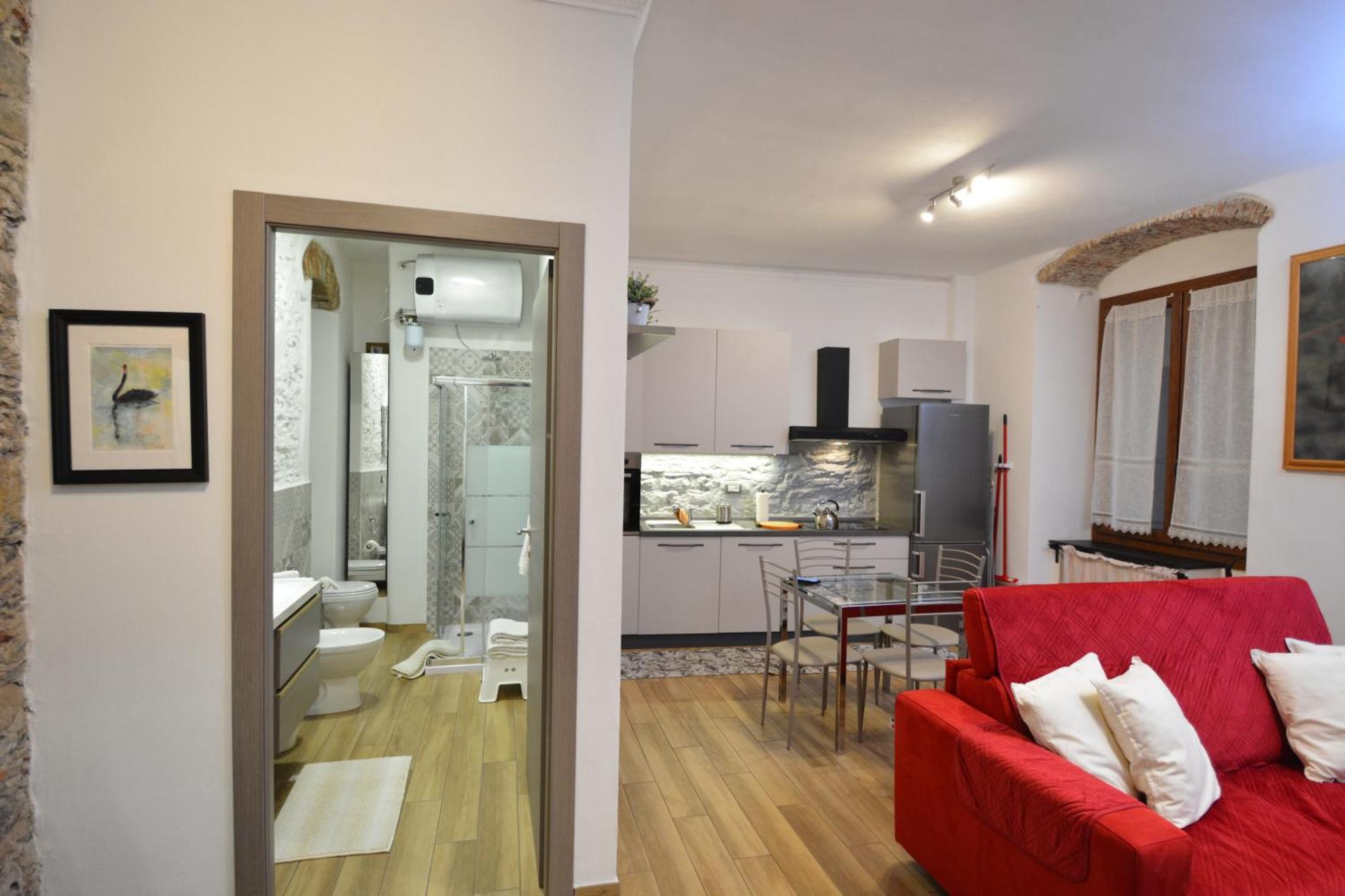 Reale Apartment Génova Exterior foto